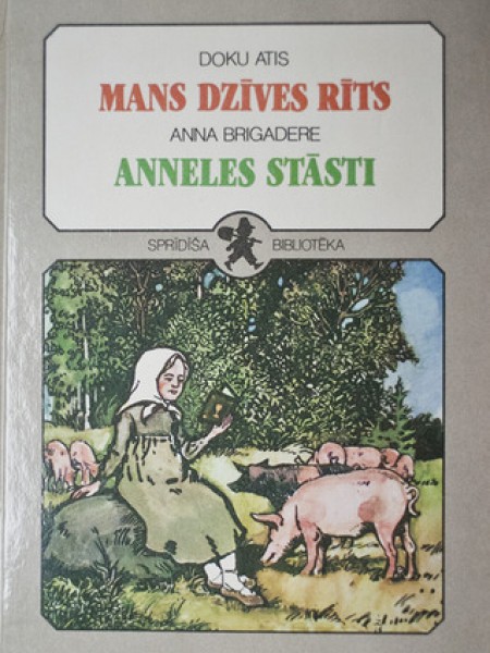 Sprīdīša bibliotēka 2