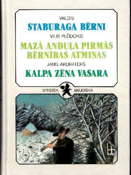 Sprīdīša bibliotēka 8