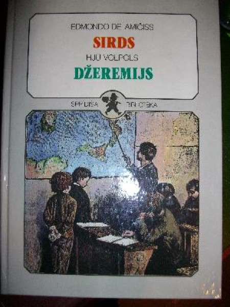 Sprīdīša bibliotēka 10