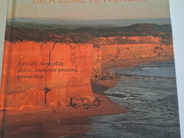 Tāla zeme, tuvi ļaudis