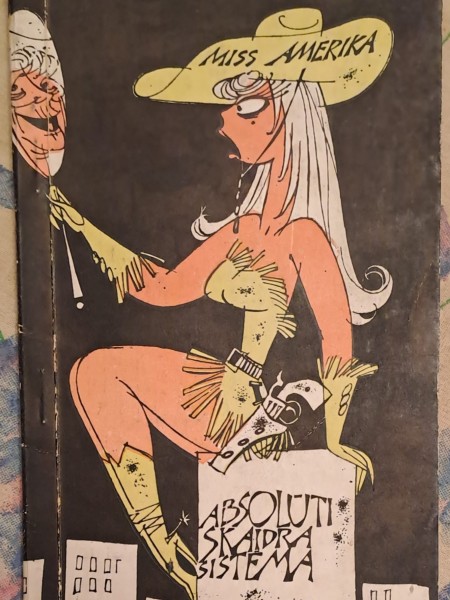 ABSOLŪTI SKAIDRA SISTĒMA