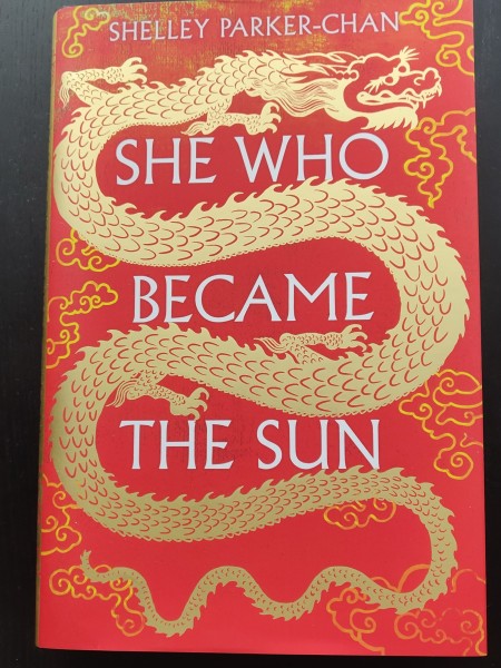 She Who Became the Sun (Illumicrate SE)