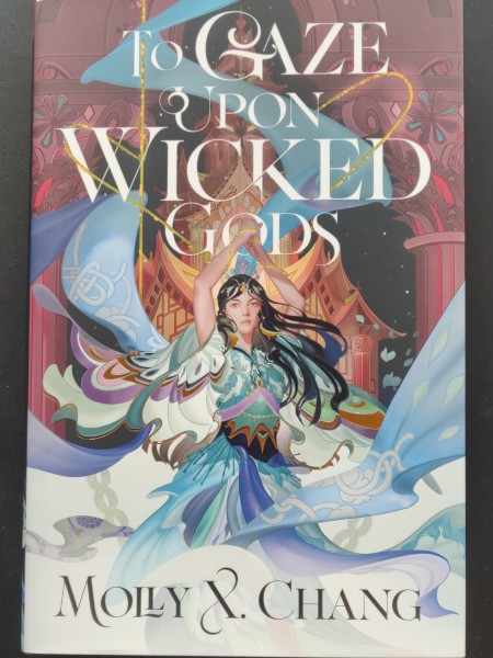 To Gaze Upon Wicked Gods (Illumicrate SE)