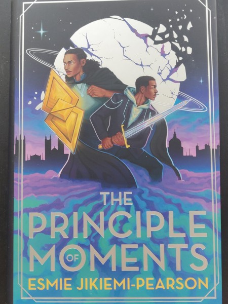The Principle of Moments (Illumicrate SE)