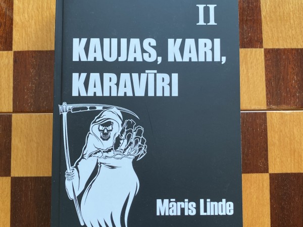 Kaujas, kari, karavīri II