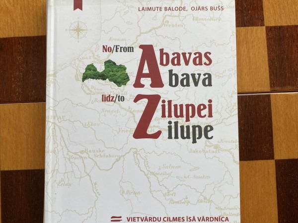 No Abavas līdz Zilupei