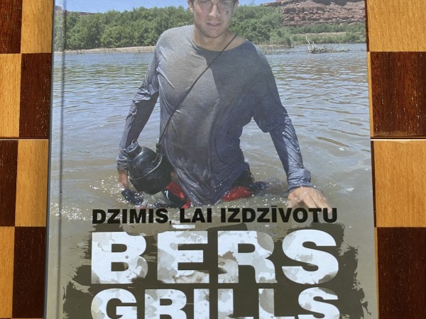 Dzimis lai izdzīvotu