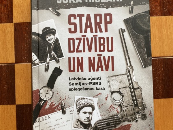 Starp dzīvību un nāvi