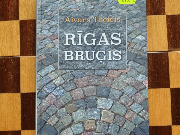 Rīgas bruģis