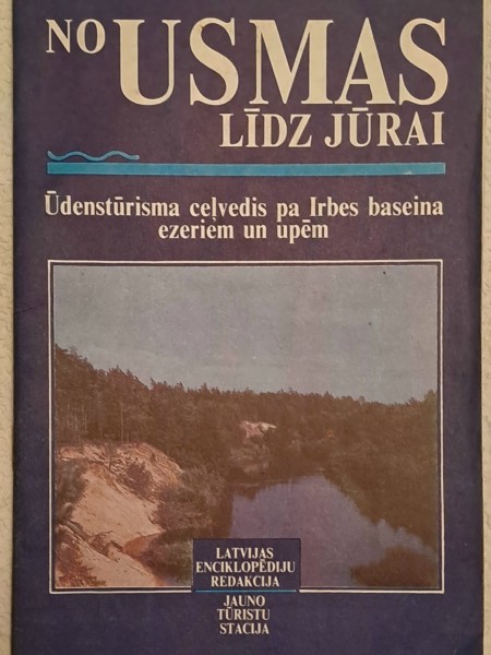 NO USMAS LĪDZ JŪRAI
