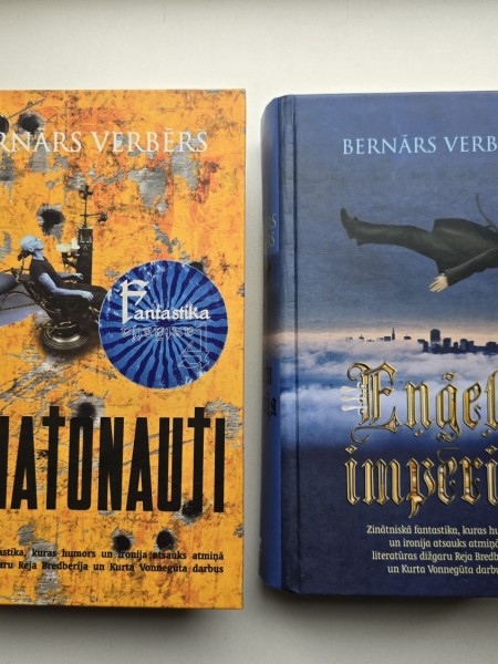 Tanatonauti / Eņģeļu impērija