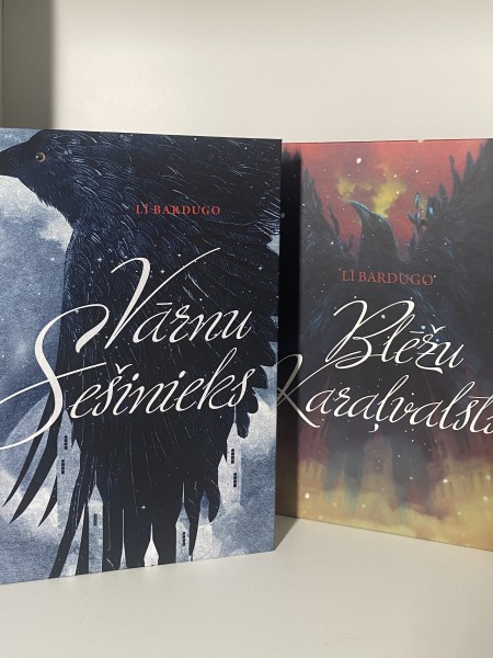 Vārnu sešinieks & Blēžu karaļvalsts