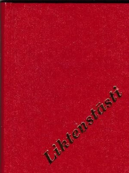 Likteņstāsti. 1.-15. grāmatas.