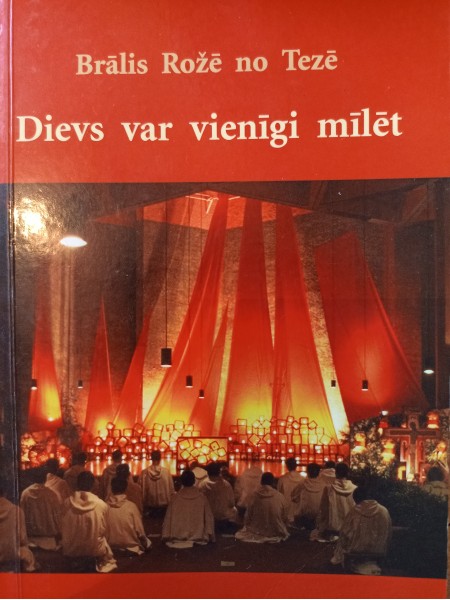 Dievs var vienīgi milēt