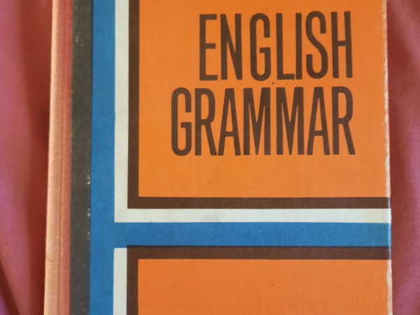 English Grammar