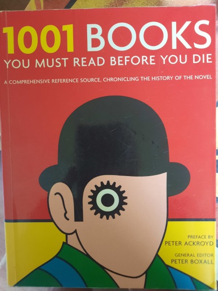 1001 Books You Must Read Before You Die