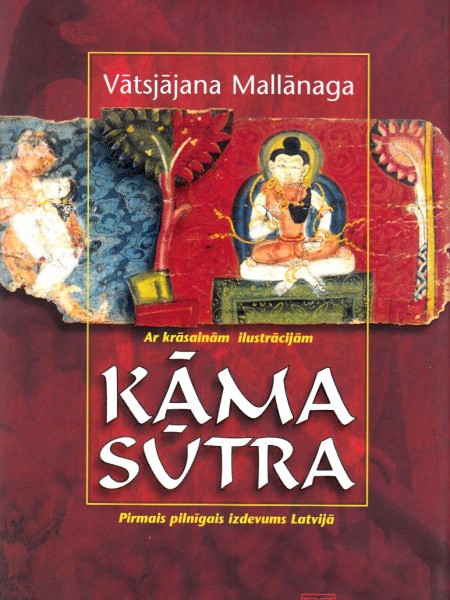 kāma sūtra