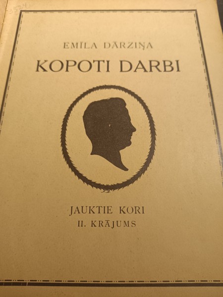 Kopoti darbi