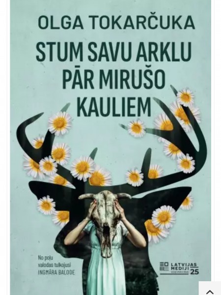 Stum savu arklu pār mirušo kauliem