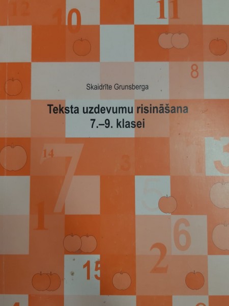 Teksta uzdevumu risināšana 7.-9. klasei
