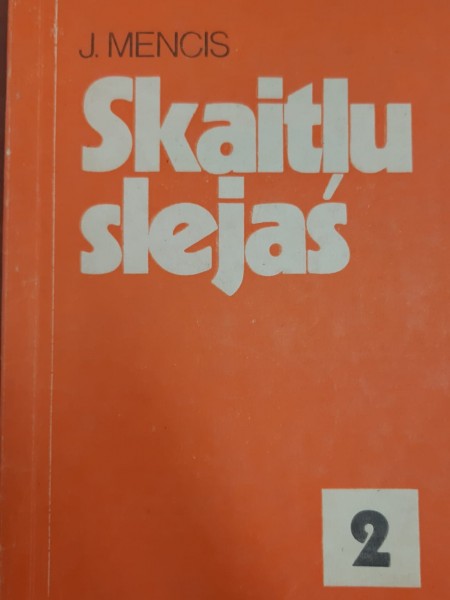 Skaitļu slejas 2
