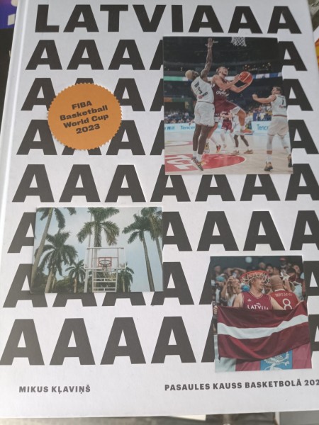 Latviaaa. Pasaules kauss basketbolā 2023.