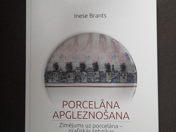 Porcelāna apgleznošana