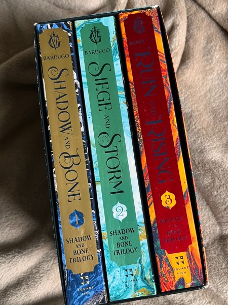 Shadow and Bone trilogy
