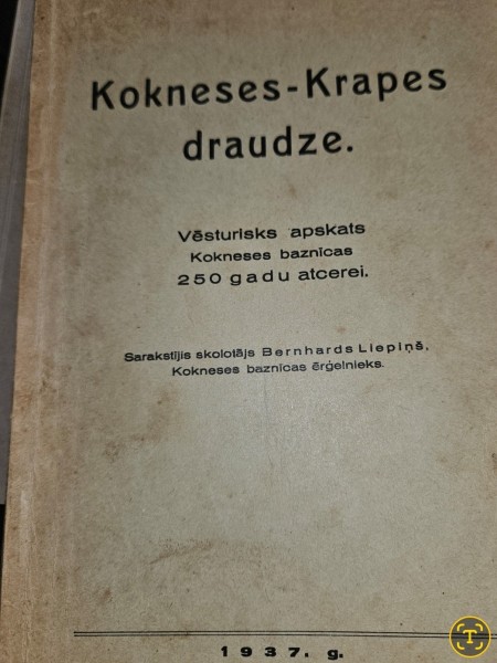 Koknes -Krapes draudze