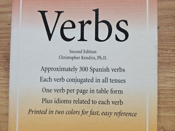 Spanish Verbs