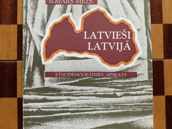 Latvieši Latvijā