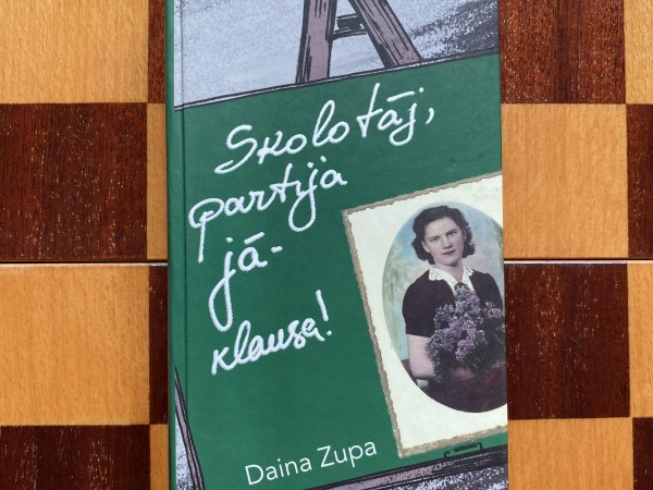 Skolotāj, partija jāklausa