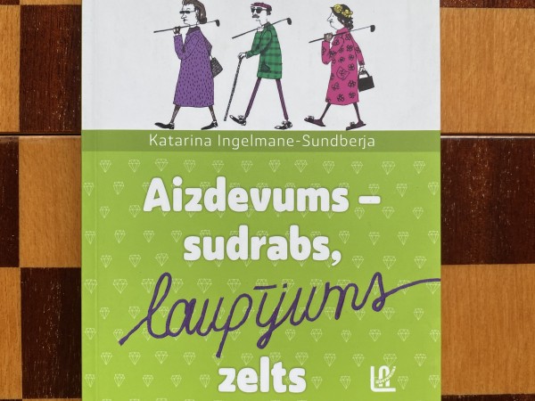 Aizdevums-sudrabs, laupījums-zelts