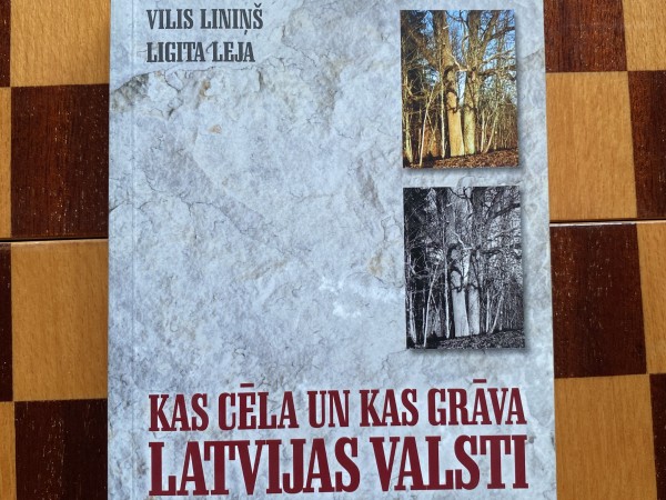 Kas cēla un kas grāva Latvijas valsti