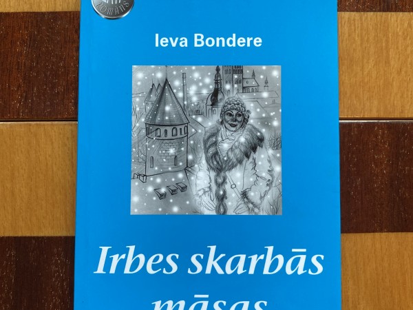 Irbes skarbās māsas