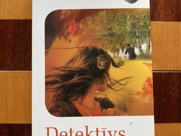 Detektīvs vienai vasarai