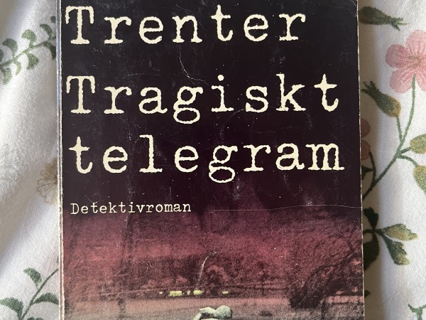 Tragiskt telegram