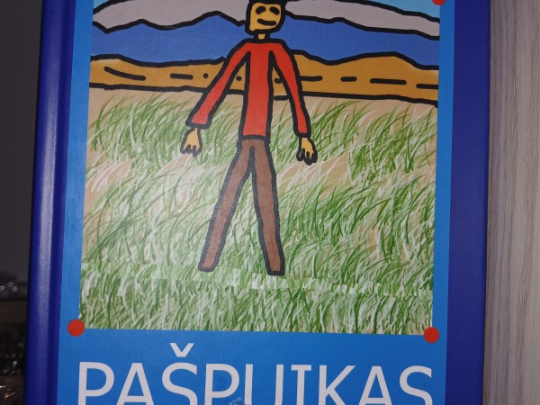 Pašpuikas stāsti