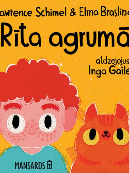 Rīta agrumā/grāmata ar kartona lapām vismazākajiem