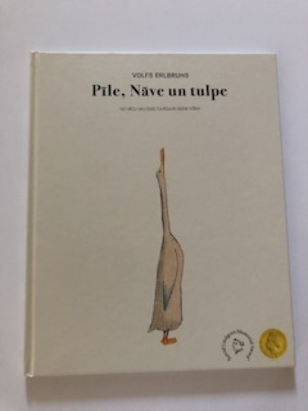 Pīle, nāve un tulpe