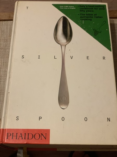 The silver spoon