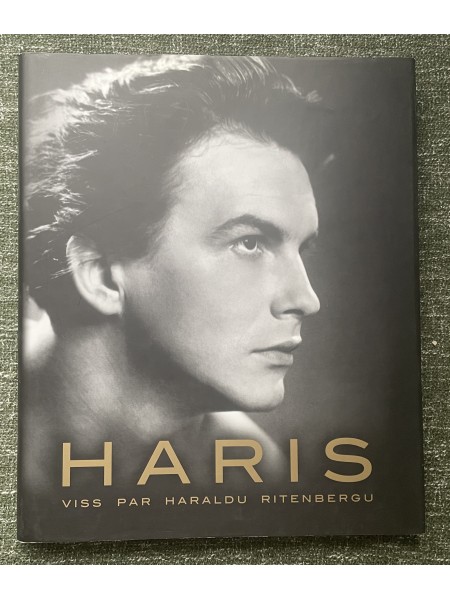 Haris: viss par Haraldu Ritenbergu