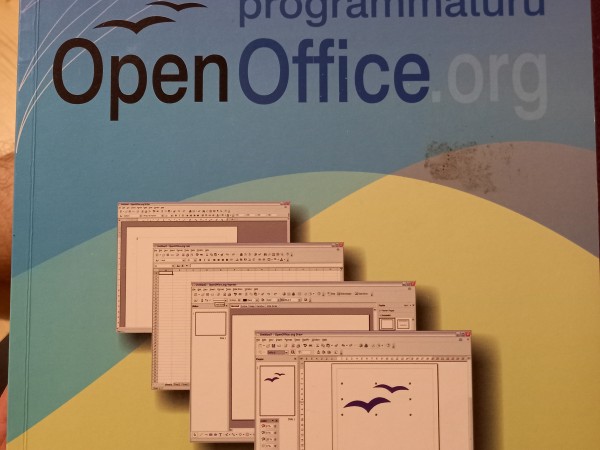 darbs ar atklātā pirmkoda programmatūru