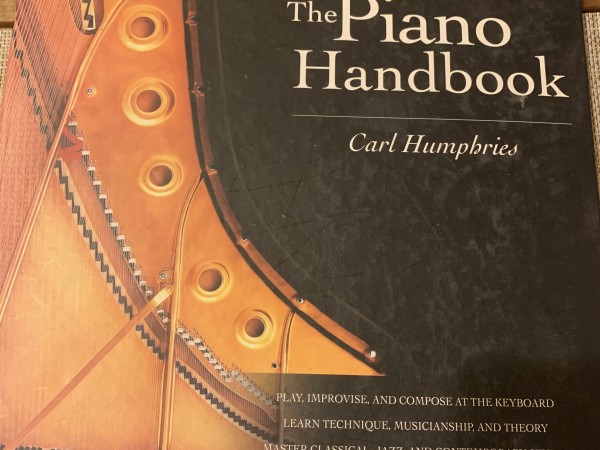 The piano handbook
