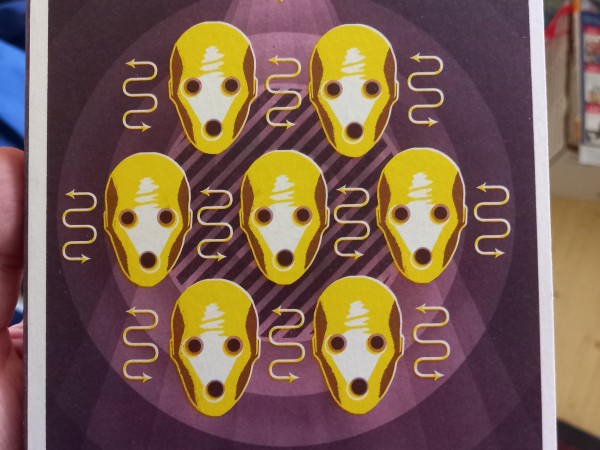 the rest of the robots