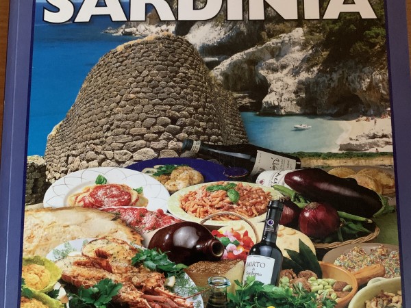 Cooking in Sardinia