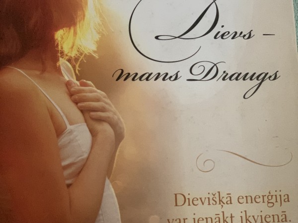 Dievs-mans draugs