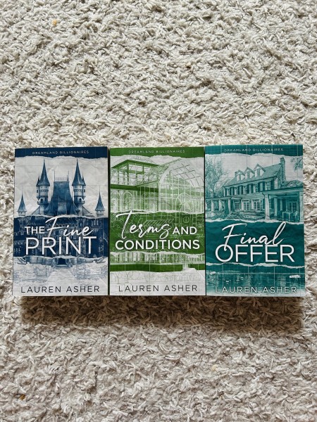 Dreamland billionaires