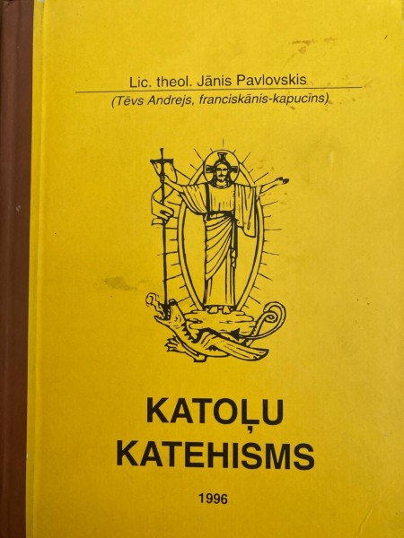 Katoļu katehisms