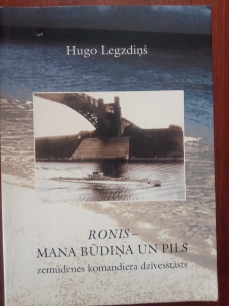 Ronis - mana būdiņa un pils